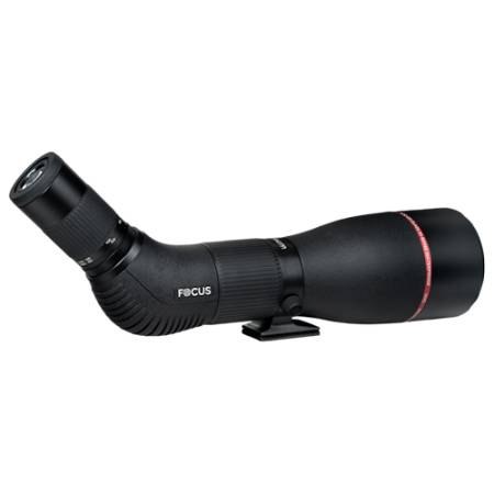 Focus Optimum 30-60x85 V2 APO VHG ED - luneta obserwacyjna, 30-60x, 85mm - bok lunety